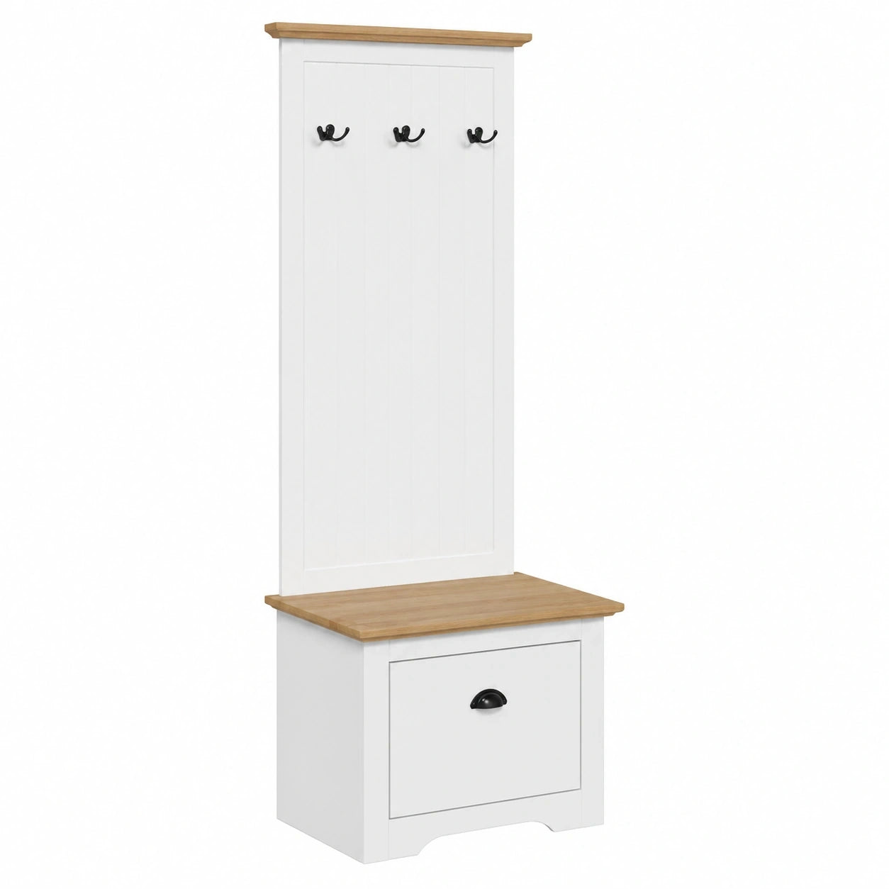 armoire-de-couloir-avec-crochets-et-rangement-50x40x157-cm-blanc-marron-hbxttzy760nh