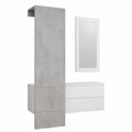 ensemble-de-meubles-d-entree-avec-panneau-portemanteau-coffre-a-tiroir-et-miroir-blanc-mat-et-beton-fbwyhlh753xw