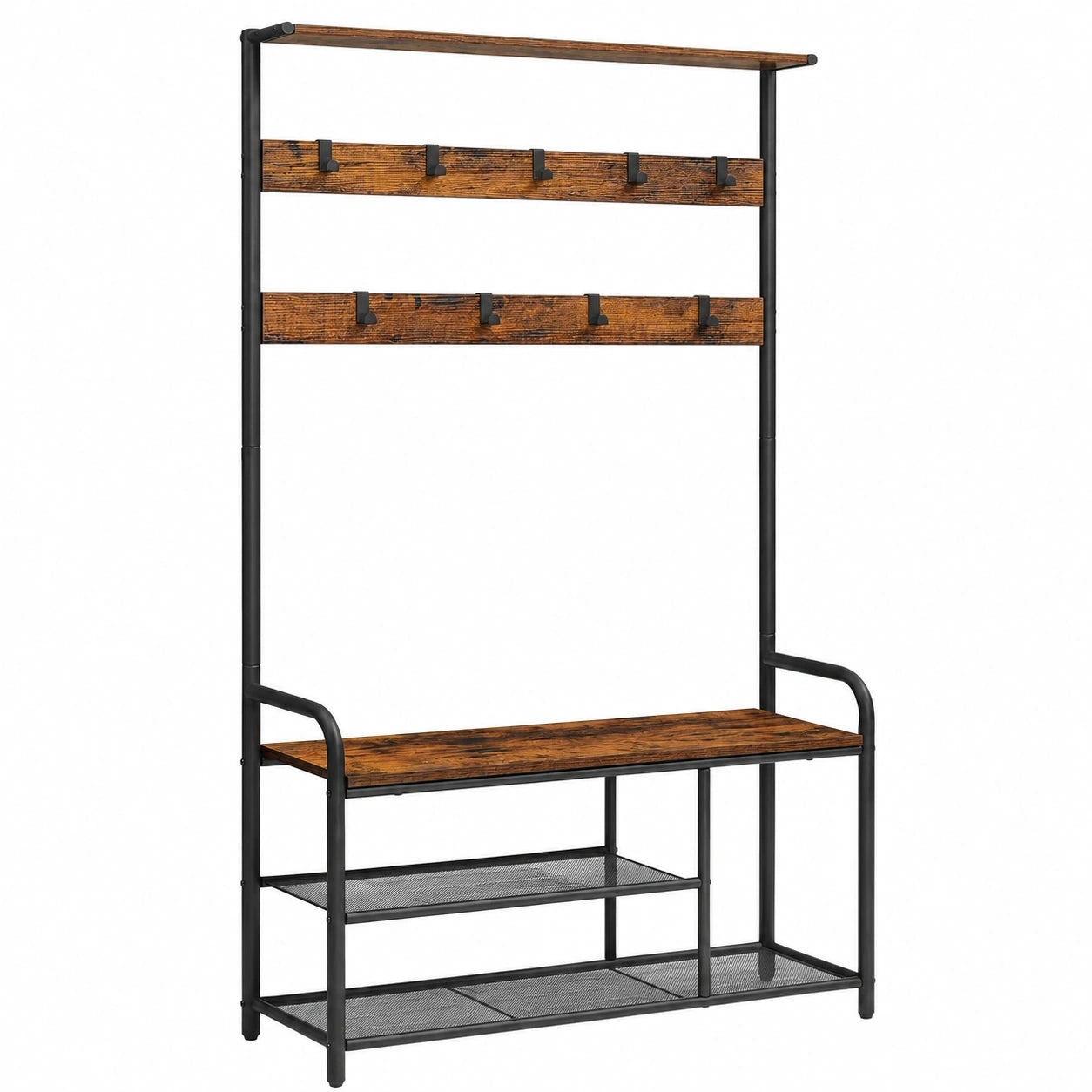 portemanteau-avec-banc-et-etagere-9-crochets-amovibles-style-industriel-marron-rustique-voavuuv717pf